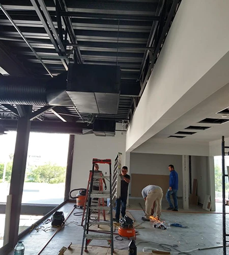 Sistemas de Aire Acondicionado Proyectos King Kold Asesoría